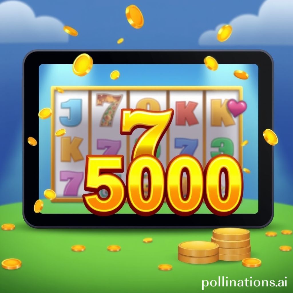  Strategi Ampuh Menang Slot Dana 5000